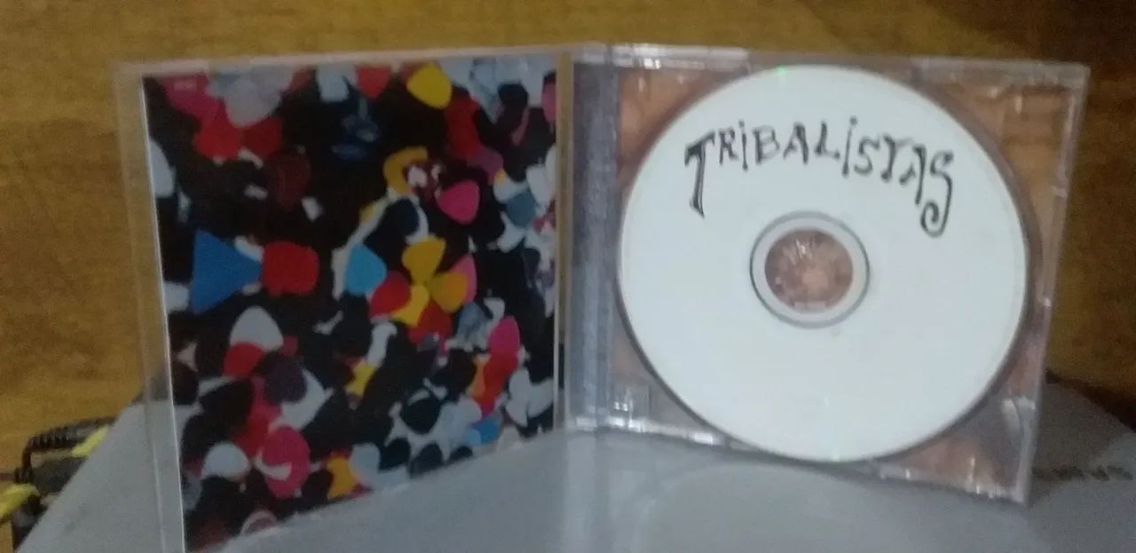 CD TRIBALISTAS - Foto 3