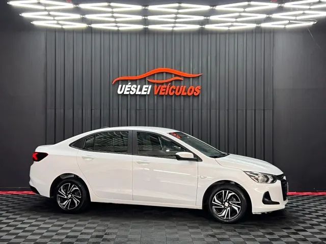 Chevrolet Onix Plus LT 1.0 12V Flex Mec. 4P 2025 - Foto 3