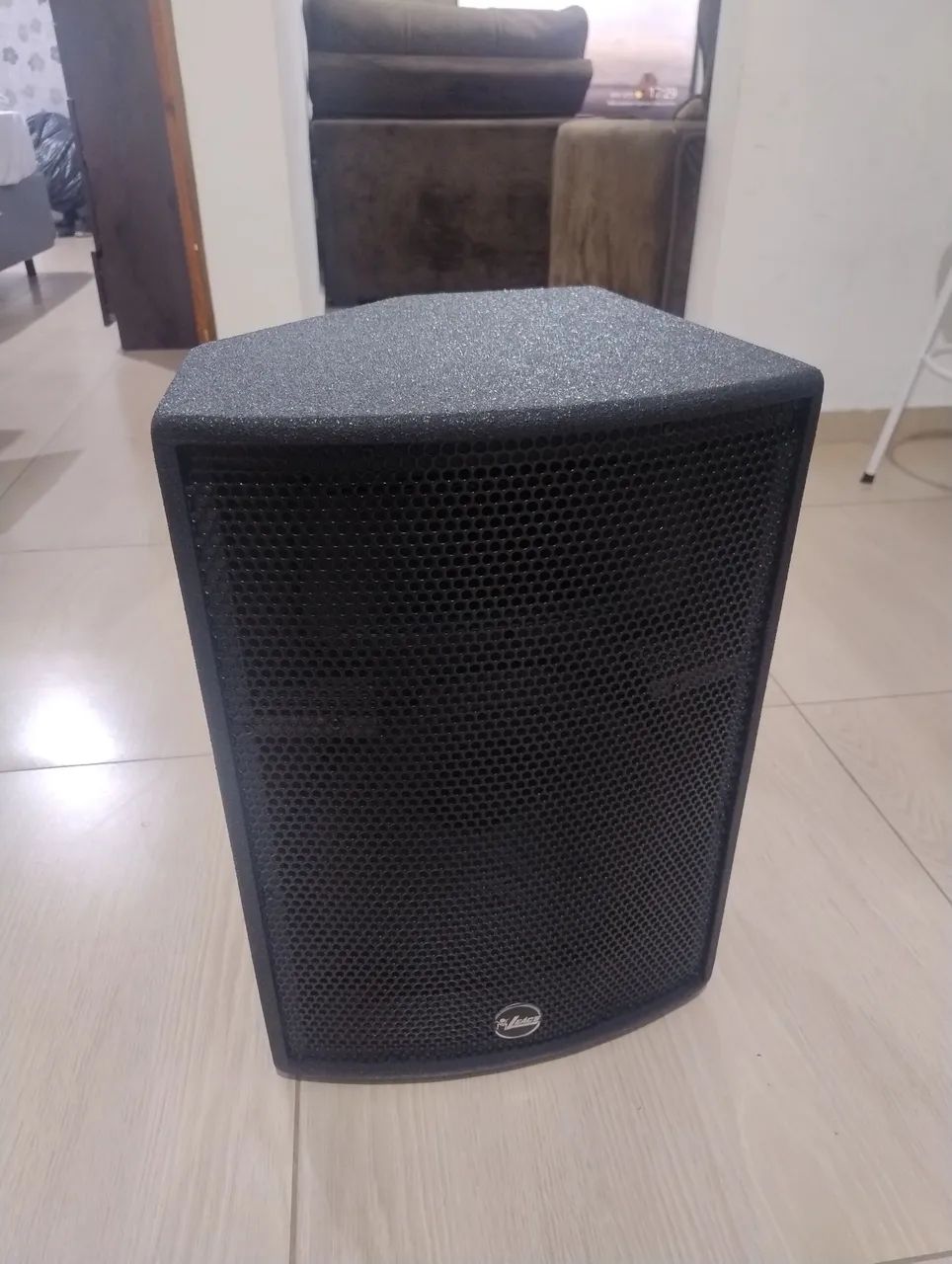 Caixa de Som Ativa LEAC'S FIT340 