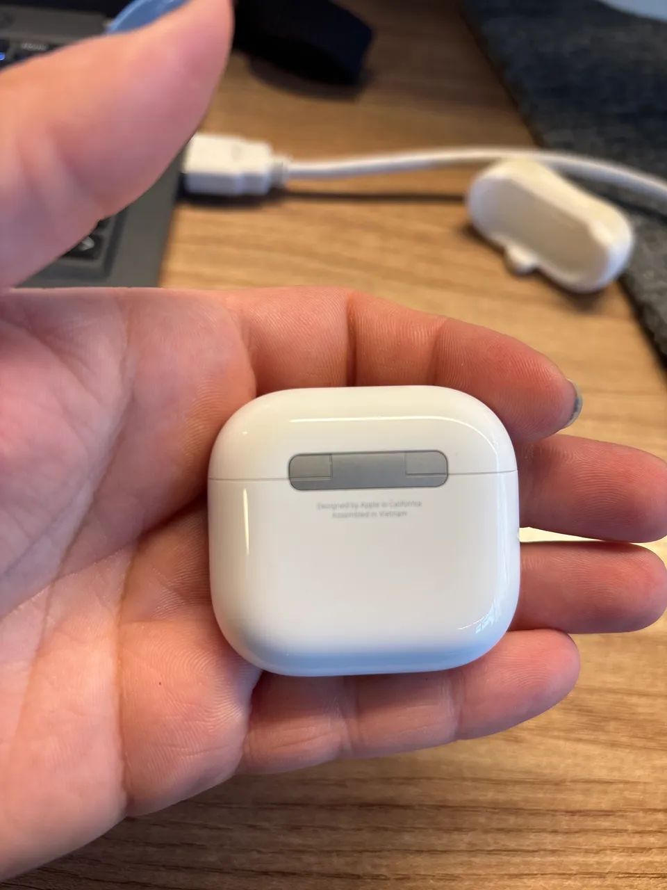 Apple AirPods 4 - Foto 3