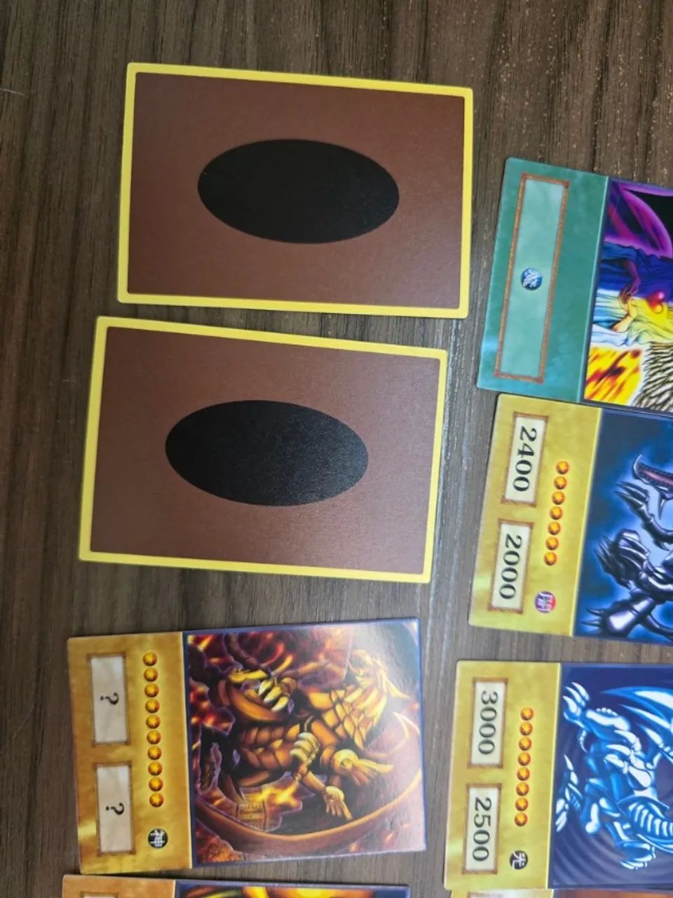100 Cartas Yugioh estilo anime - Foto 2