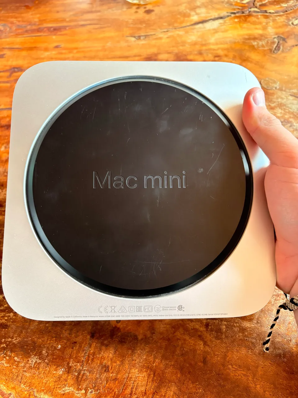 mac mini m1 16gb