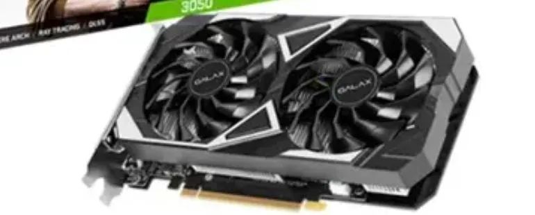 Rtx 3050 barato funcionando  perfeitamente 