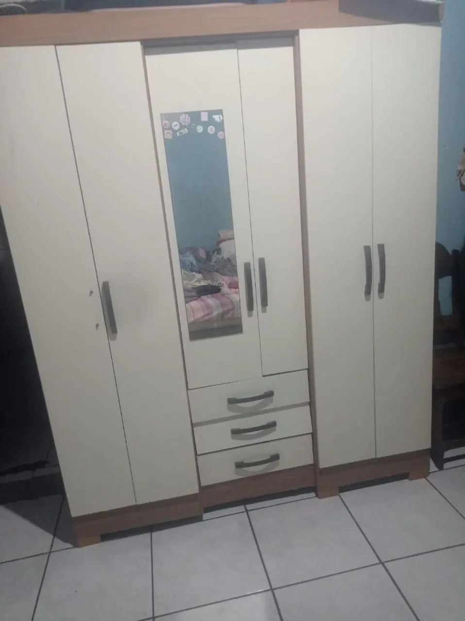 Vendo este guarda-roupa - Foto 2