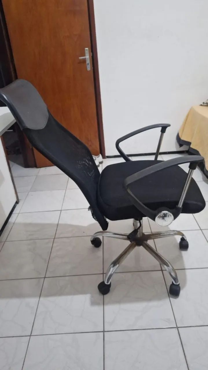 Cadeira Ergonômica Presidente  - Foto 2
