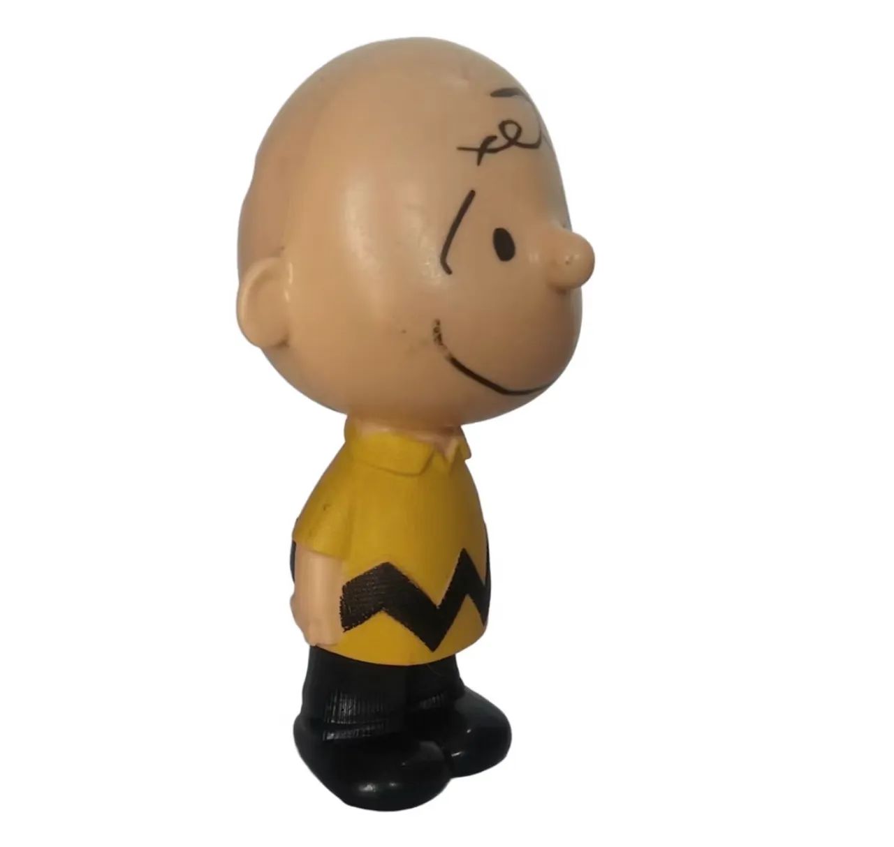 Boneco Charlie Brown Snoopy Mcdonald's - Foto 2
