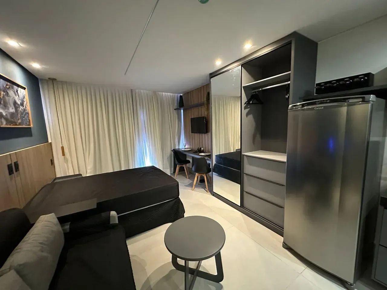 Flat pé na areia do Caribessa! - Foto 4