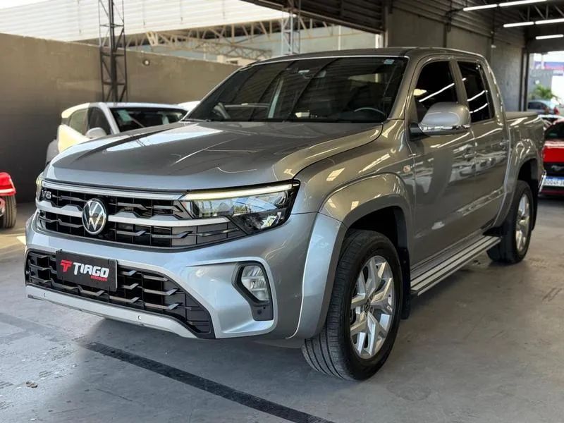 Volkswagen Amarok CD HIGHLINE 4X4 3.0 AT 2025