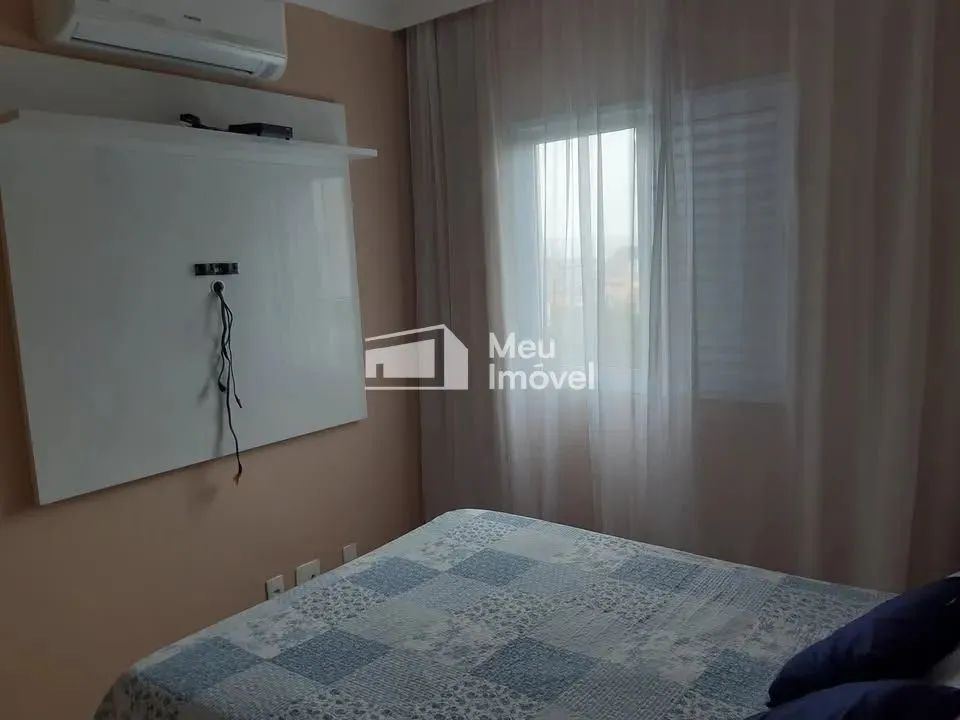 Aluguel Apartamento 3 Dormitórios sendo 1 Suíte Varanda com Churrasqueira - 108m² - Condom - Foto 9