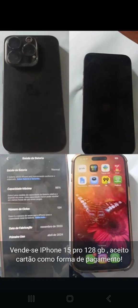 IPhone 15 pro