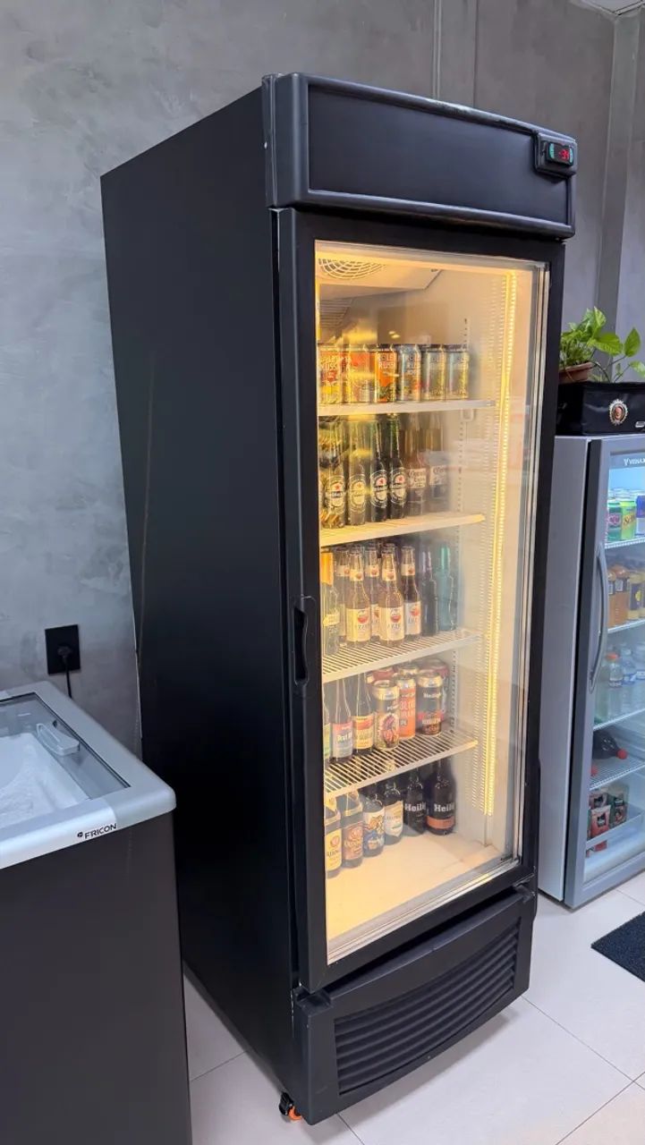 Freezer Vertical 569 Litros FRICON