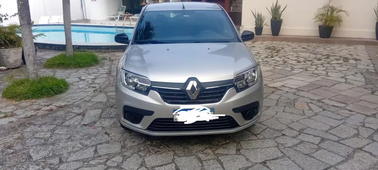 Renault Logan ZEN 1.0 12V 2024