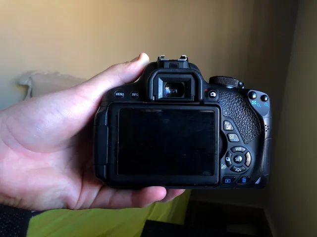 Câmera Canon T5i - Foto 3