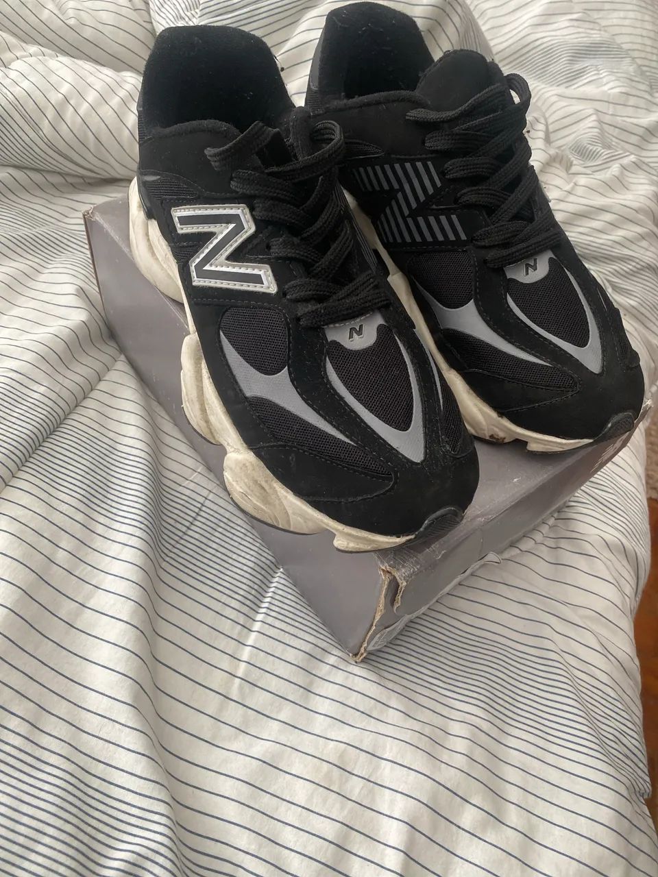Tenis new balance 42 - Foto 5
