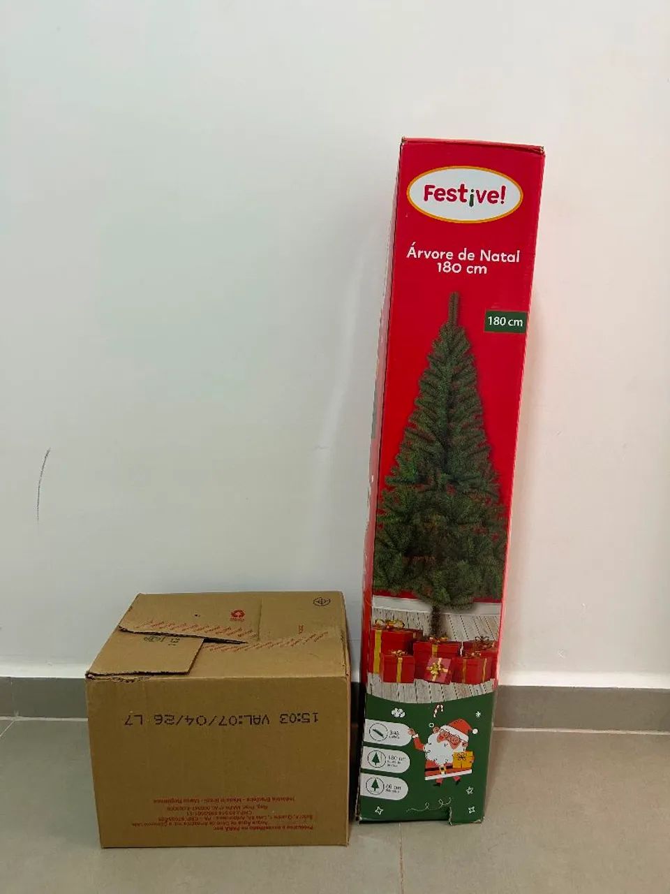 Árvore de Natal + decoração completa - Foto 3