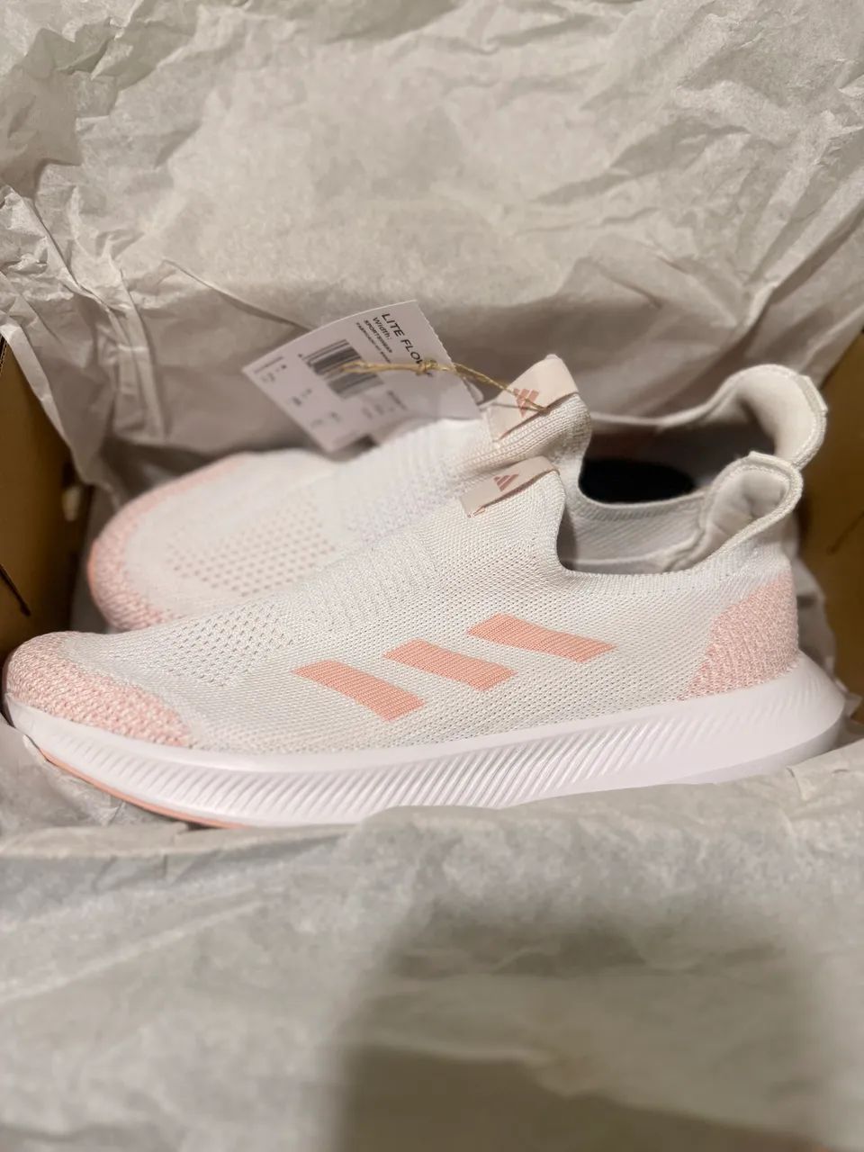 TÊNIS ADIDAS LITE FLOW FEMININO - Foto 3