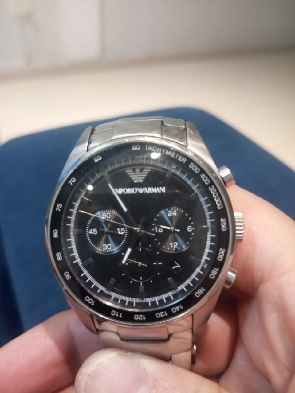 Relógio Armani AR5980 - Foto 2