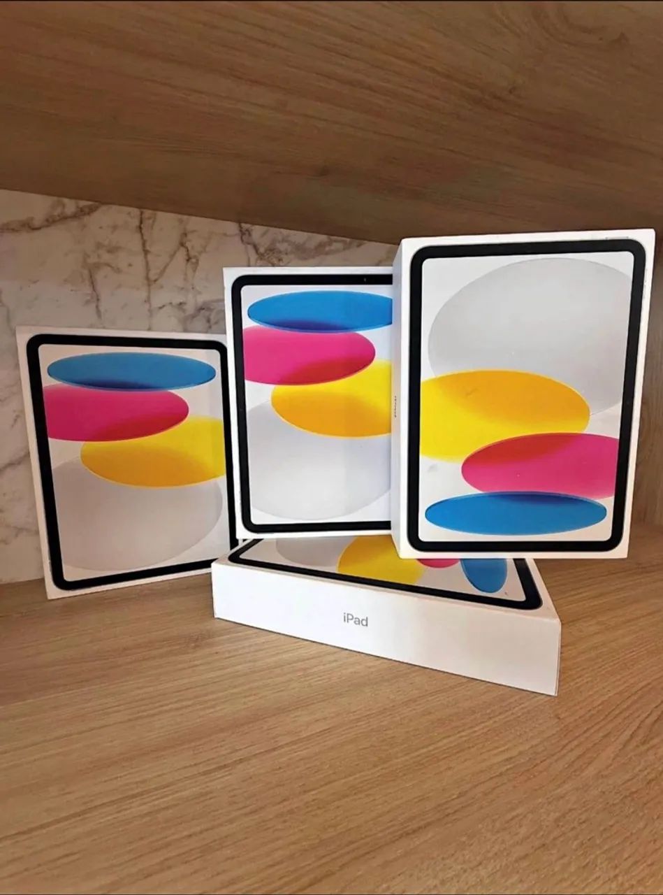 Ipad 11 A16 Lacrado