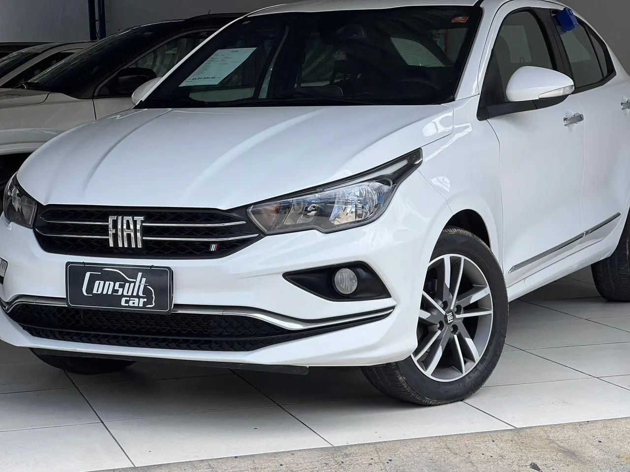 Fiat Cronos Precision 1.3 16V Flex Aut. 2023 - Foto 3