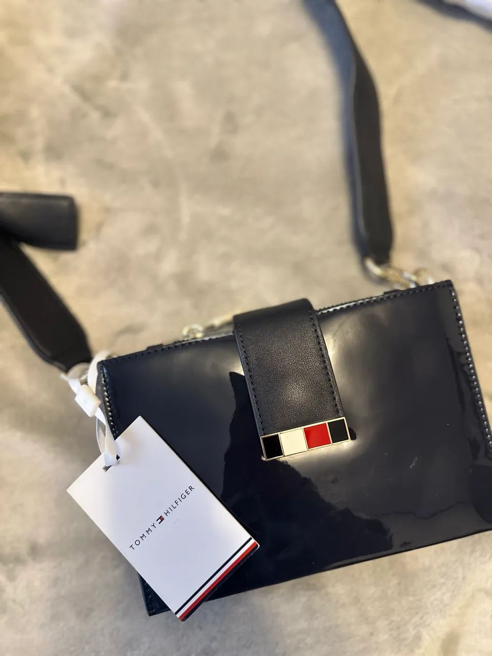 BOLSA NOVA TOMMY HILFIGER 