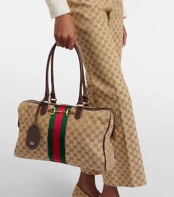 Bolsa Gucci Borsetto Large 