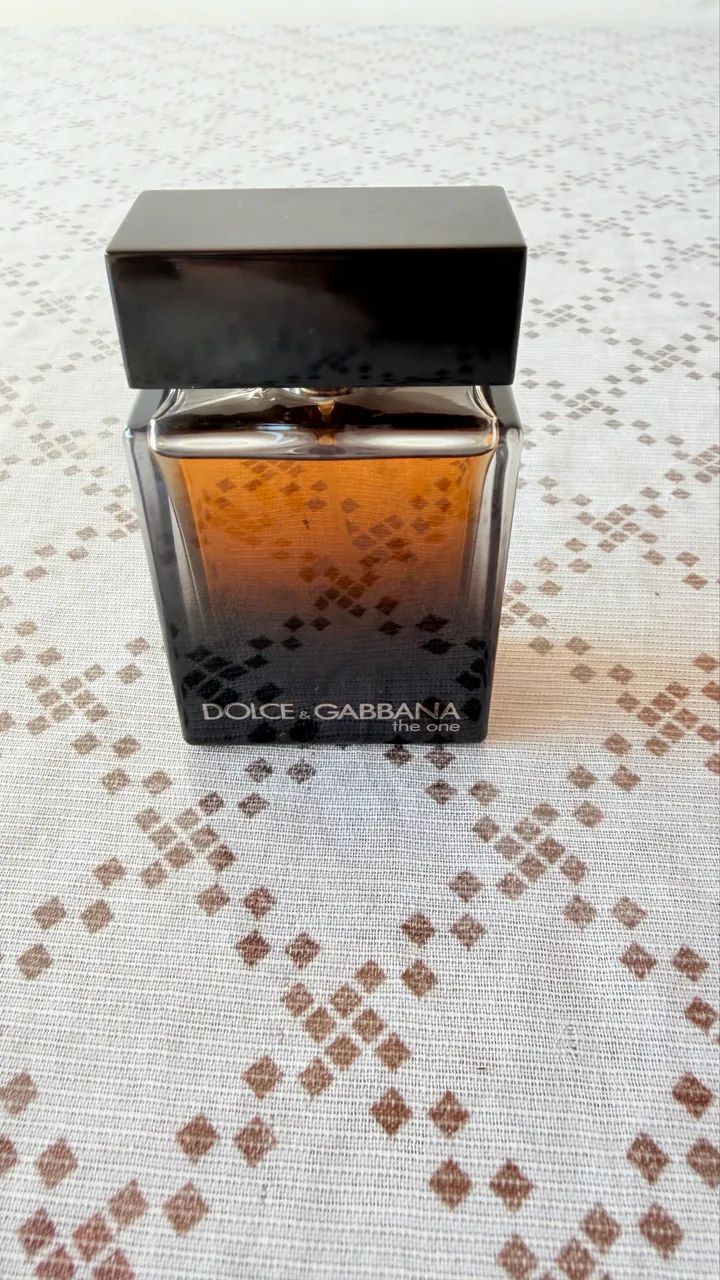DOLCE & GABBANA THE ONE NOVO - Foto 4