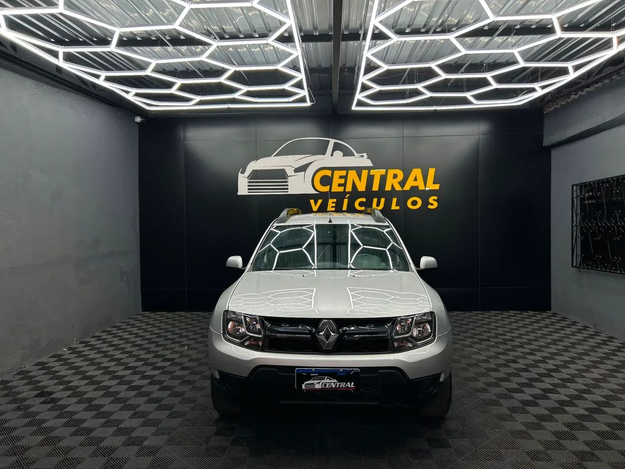 Renault Duster Expression1.6 Flex 16V Aut. 2019 - Foto 2