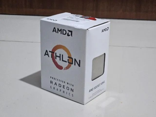 Processador AMD Athlon 3000G
