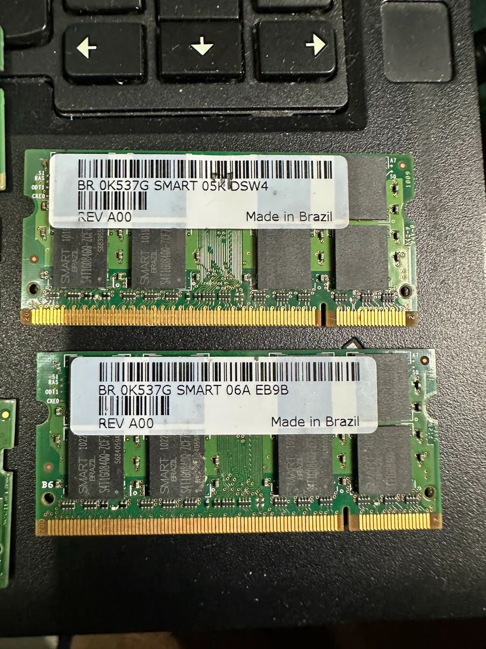 Memórias RAM lote  - Foto 5
