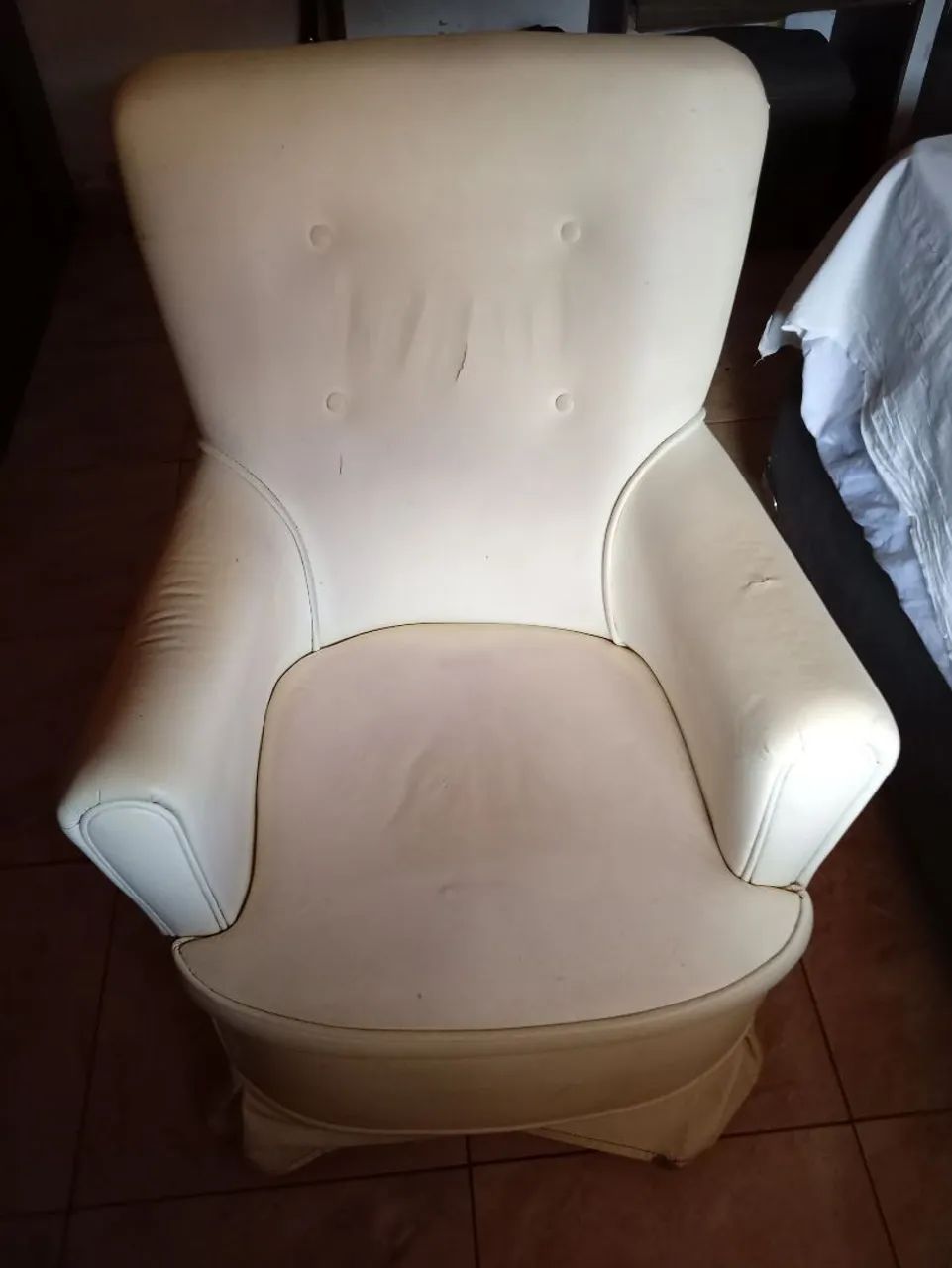 Poltrona de balança 