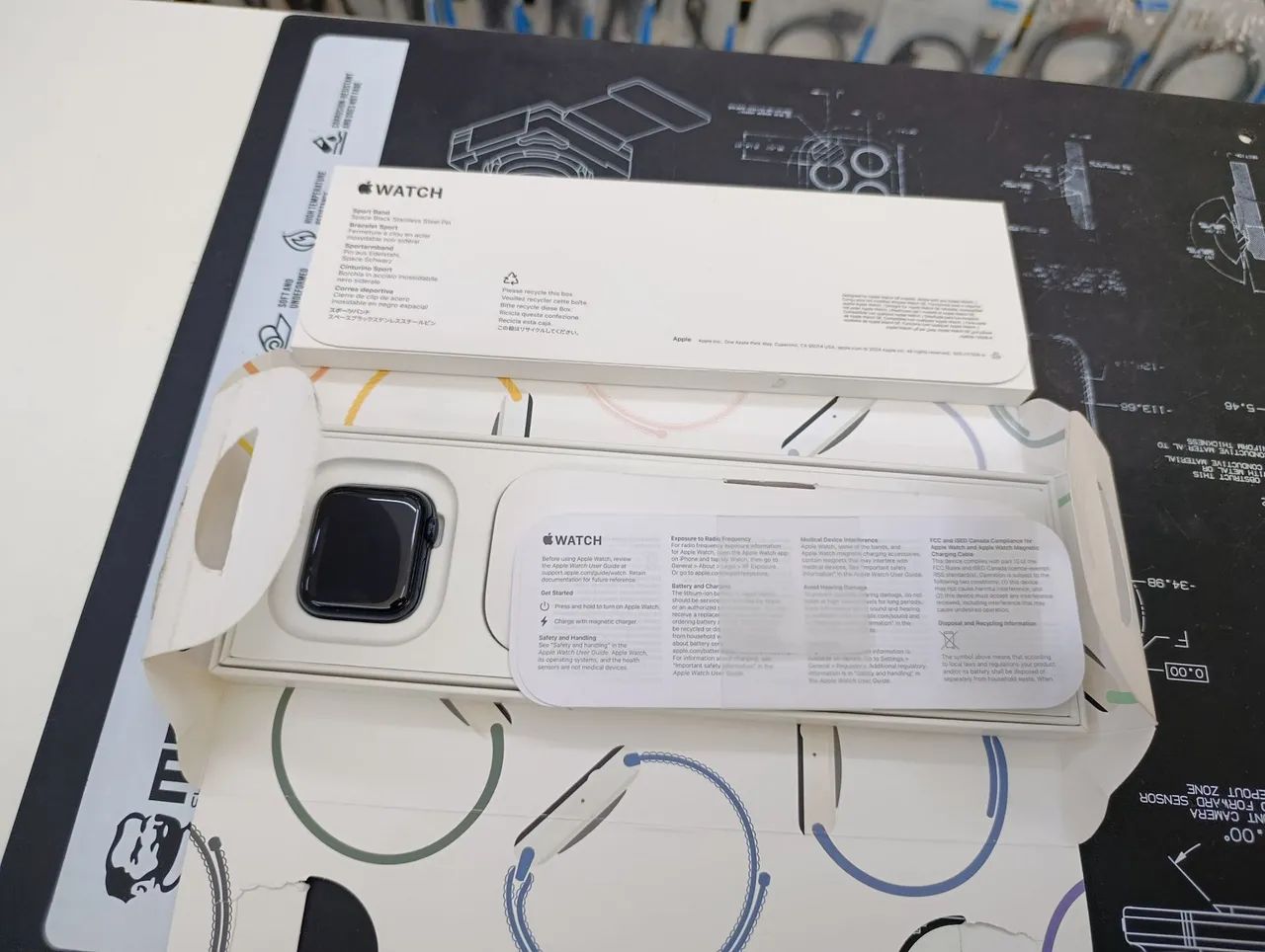 Apple watch