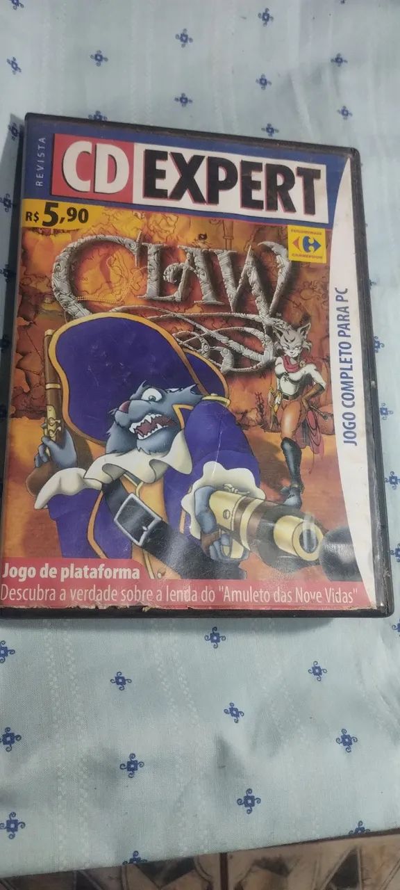 Jogo pra pc