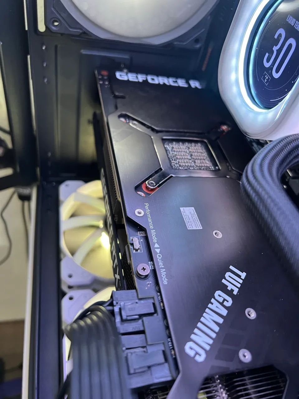 Asus TUF RTX 3070 TI - Foto 5