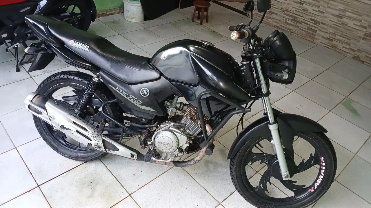 Moto factor 125cc - Foto 5