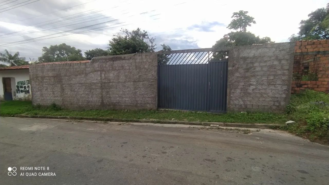 Vende-se terreno 