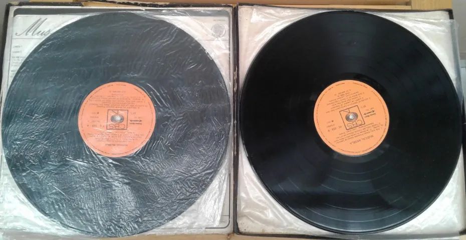 Box Discos Vinil Lp Mesbla Apresenta 48 Sucessos Vol. 2 Estandar  - Foto 4