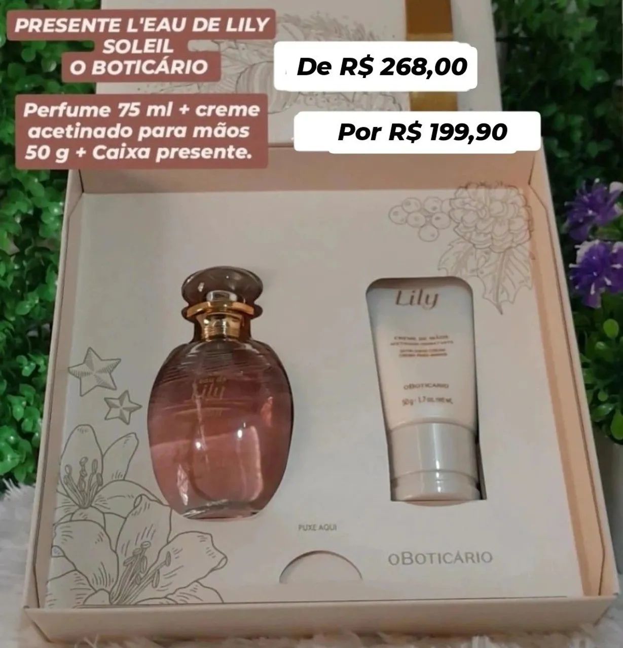 PROMOÇÃO KIT LILY  - Foto 2