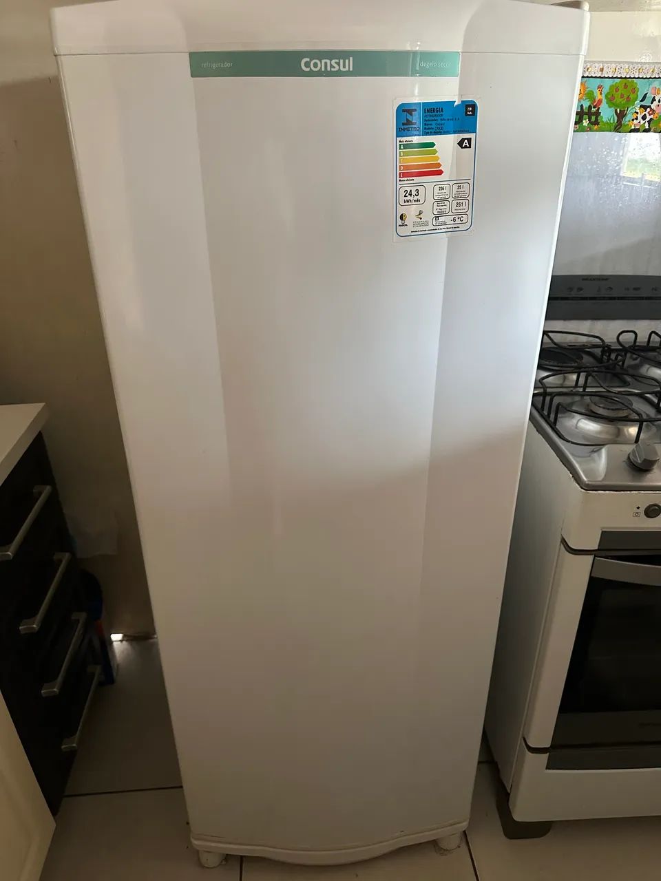 Geladeira 