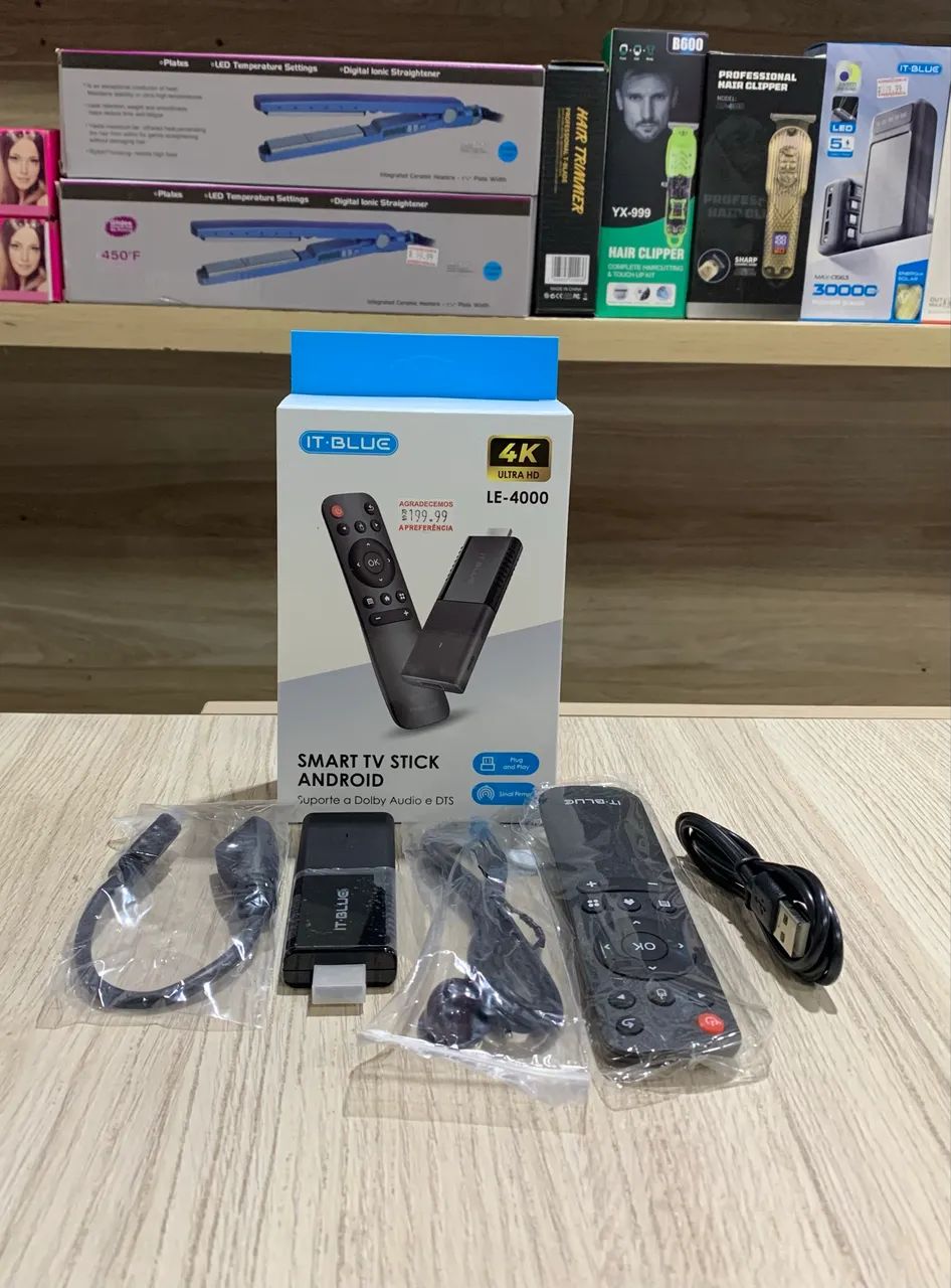 Fire TV Stick 4k - Foto 2