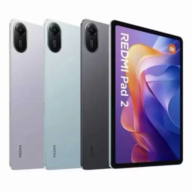 Redmi tablet pad 2 tela 11 128gb 4 ram - Foto 3
