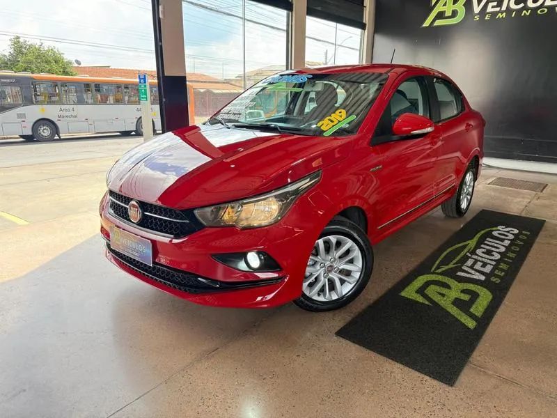 Fiat Cronos 1.3 8V Flex 2019 - Foto 3
