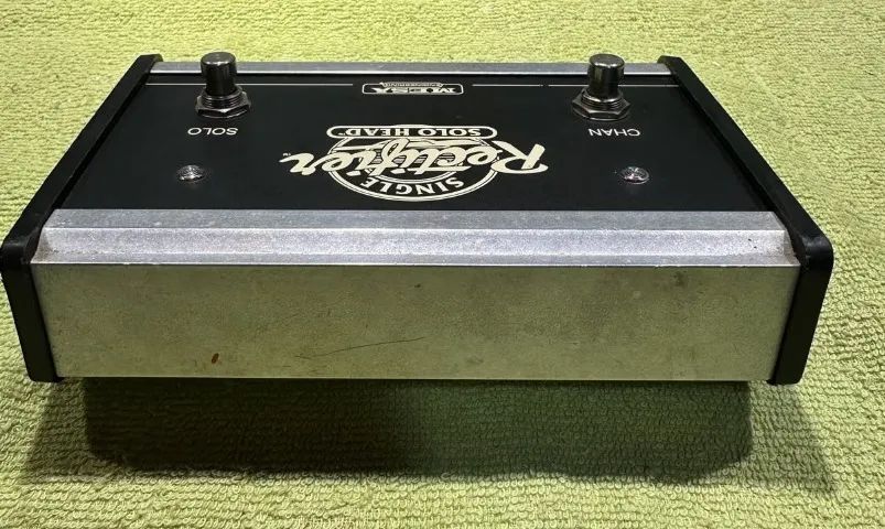 Footswitch Mesa Boogie Single Rectifier Solo 50 - Foto 4