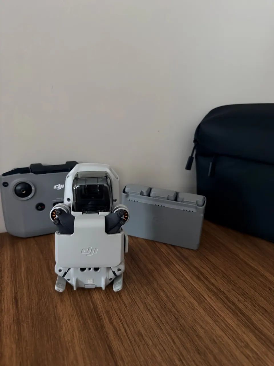 DRONE DJI MINI 4k FLY MORE COMBO.