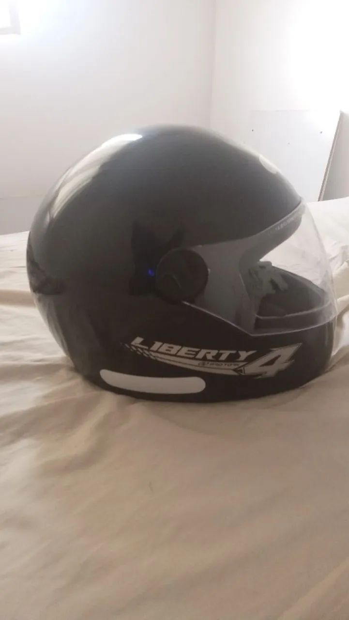 Capacete nunca usado  - Foto 4