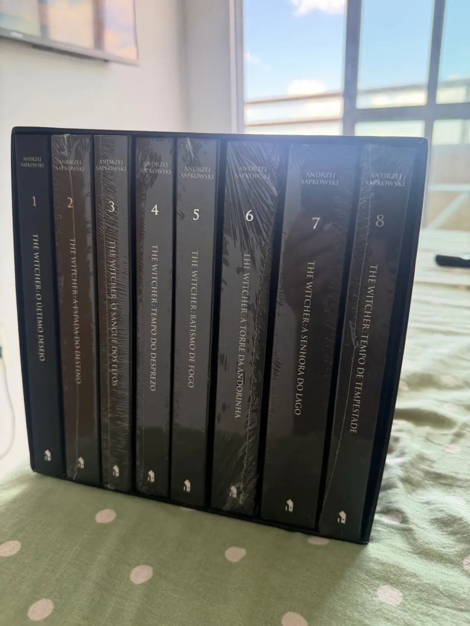 The Witcher - Box capa dura  - Foto 3