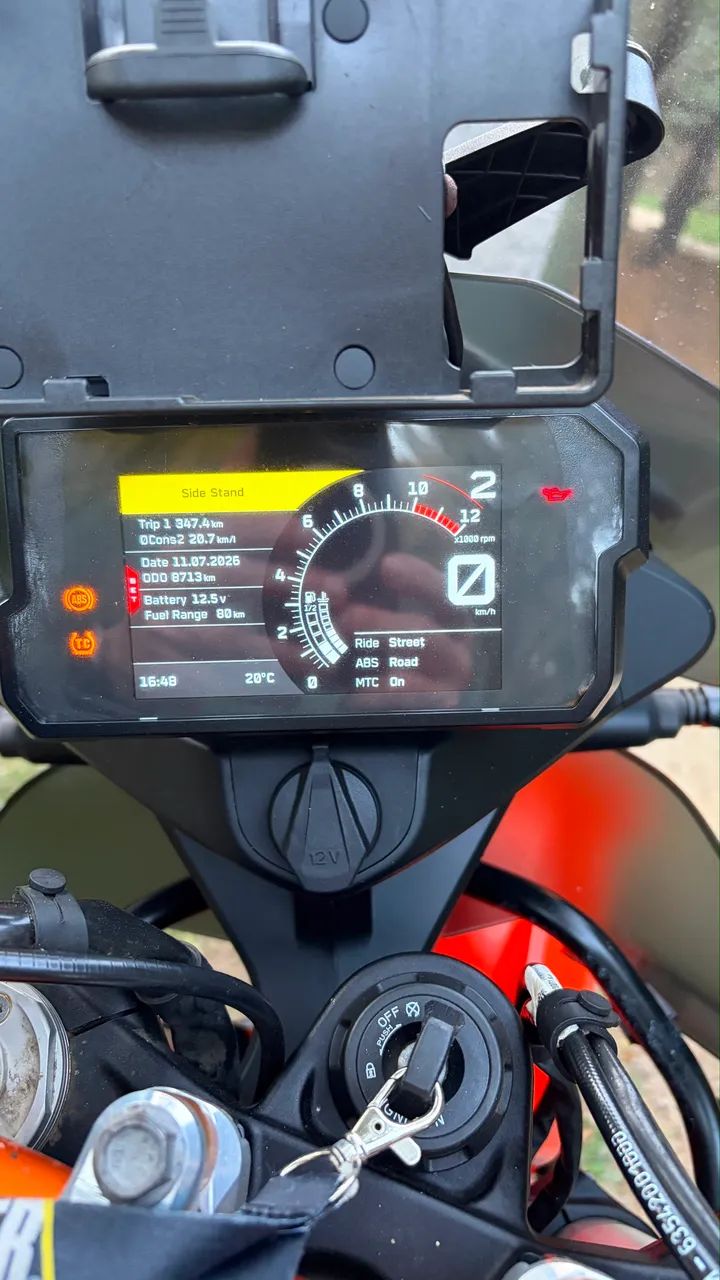 KTM 890 adventure R  - Foto 2
