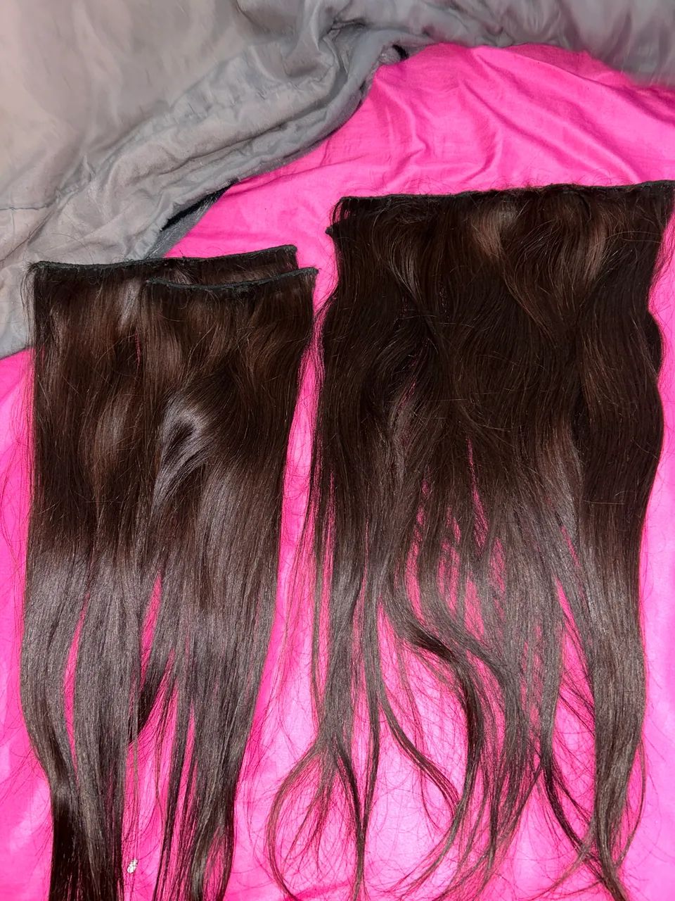 Cabelo humano brasileiro  - Foto 2