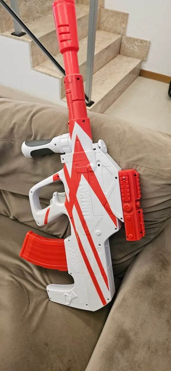 Nerf Fortnite brinquedo  - Foto 4