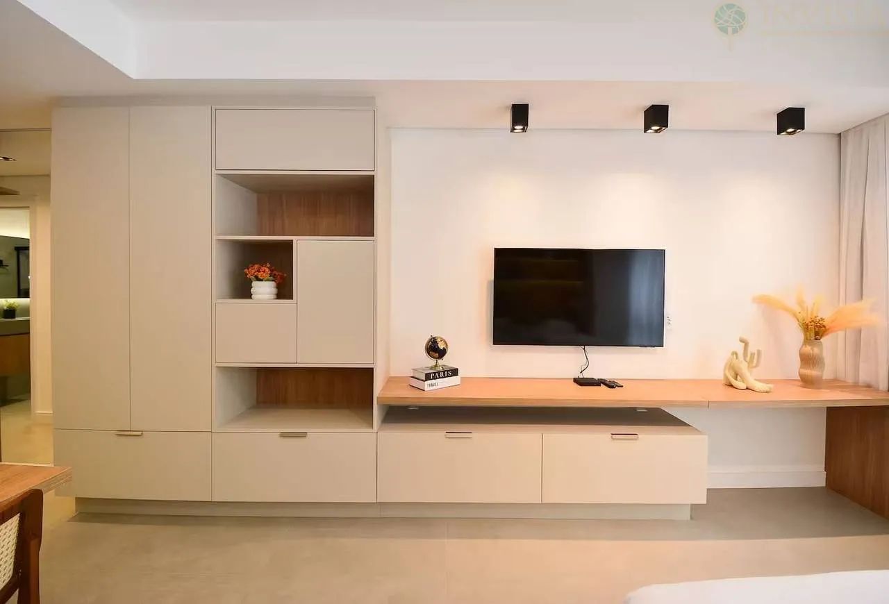 Apartamento Studio com 1 vaga no Viva Trindade - Foto 5