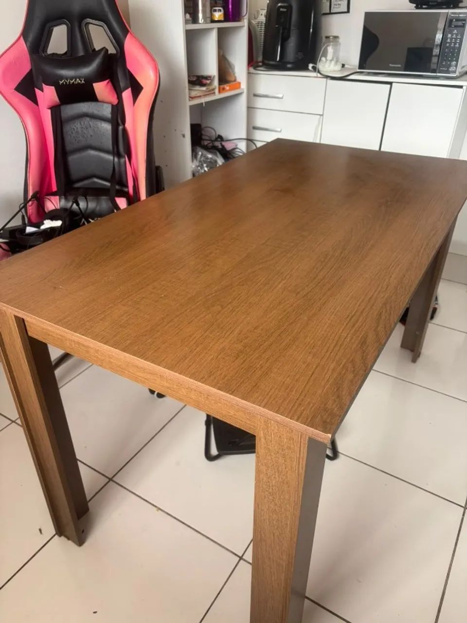 Mesa de Jantar com 4 Cadeiras - Foto 3